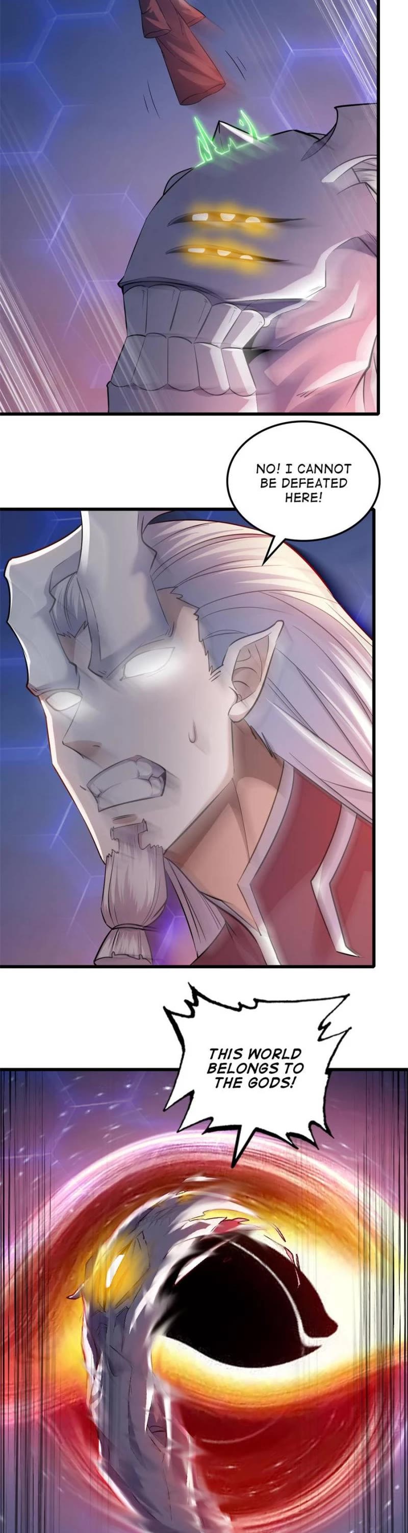 My Wife is a Demon Queen Chapter 451 page 2 - Chapter 451