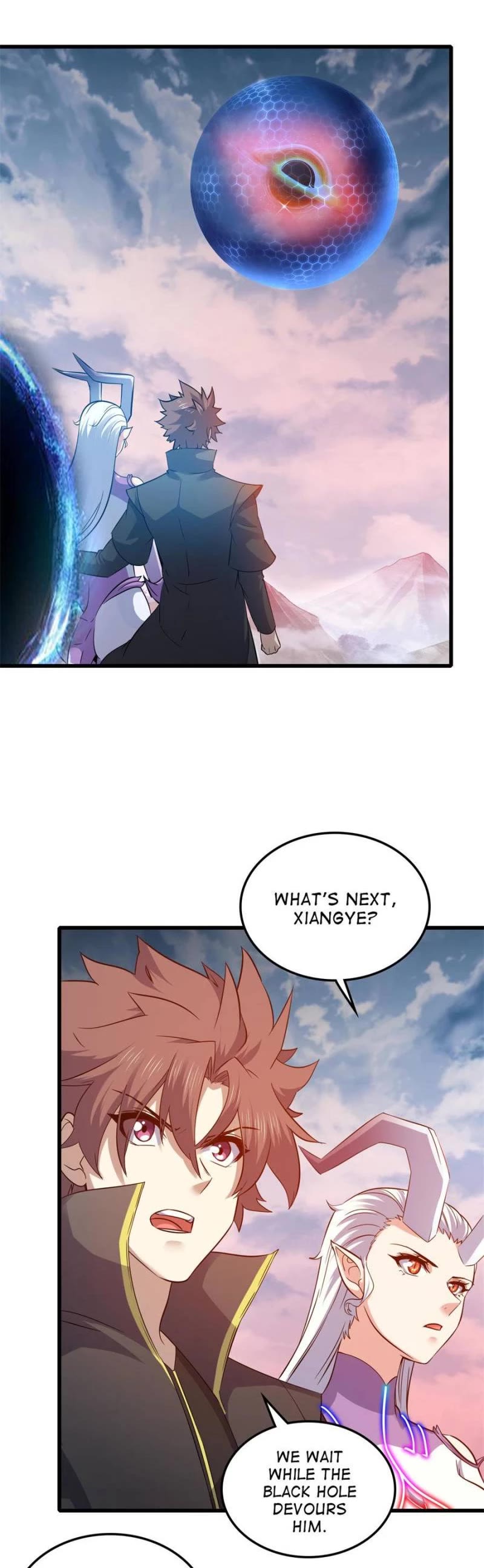 My Wife is a Demon Queen Chapter 451 page 4 - Chapter 451