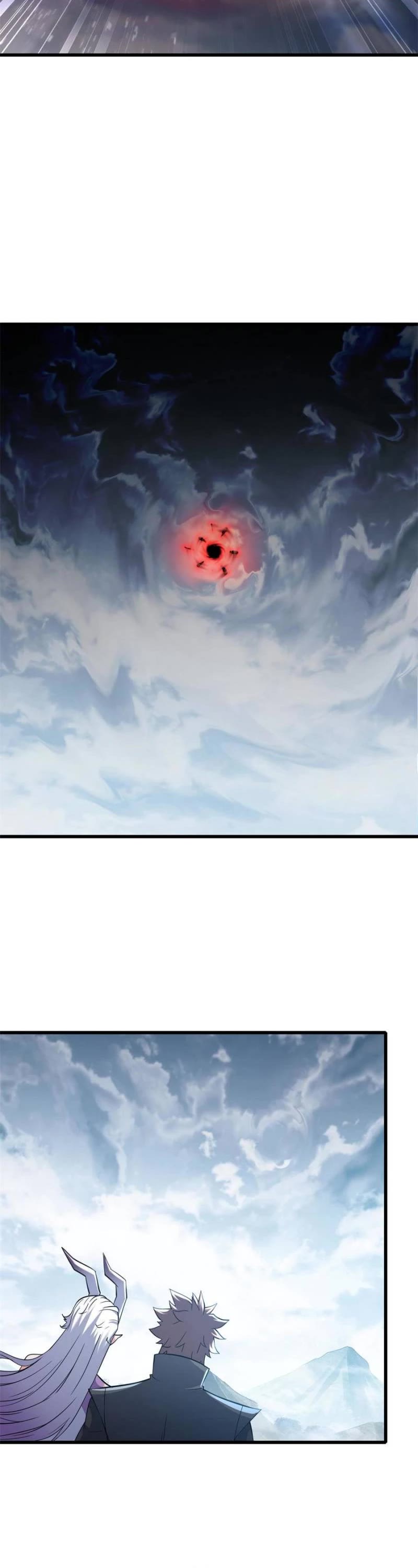 My Wife is a Demon Queen Chapter 451 page 8 - Chapter 451