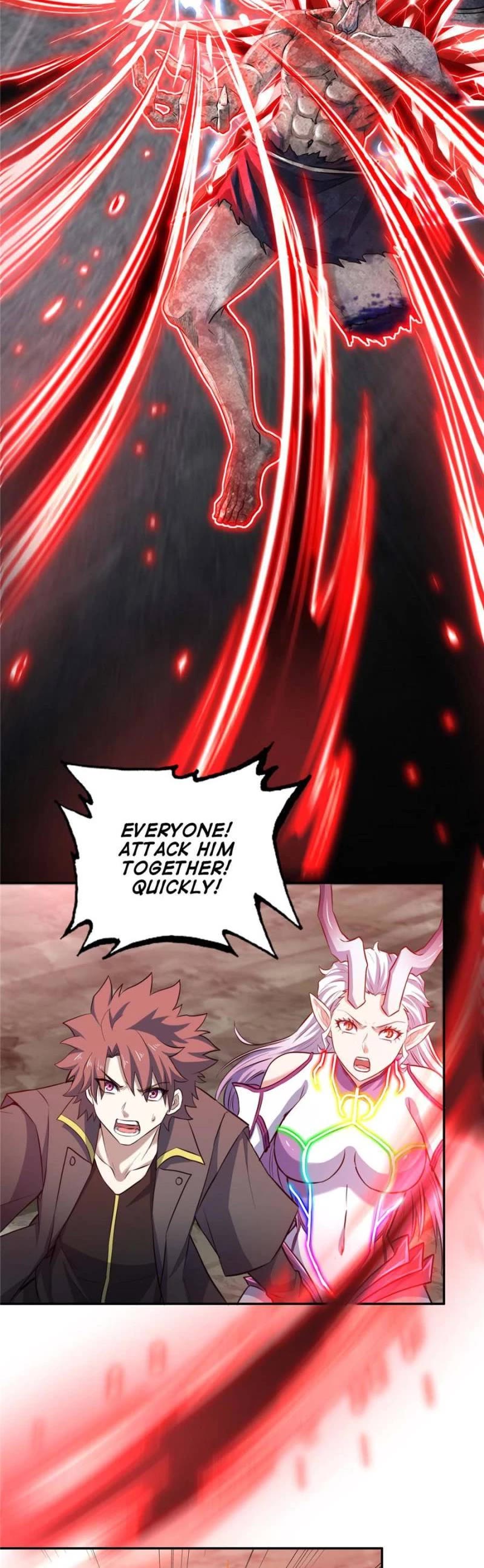 My Wife is a Demon Queen Chapter 452 page 14 - Chapter 452
