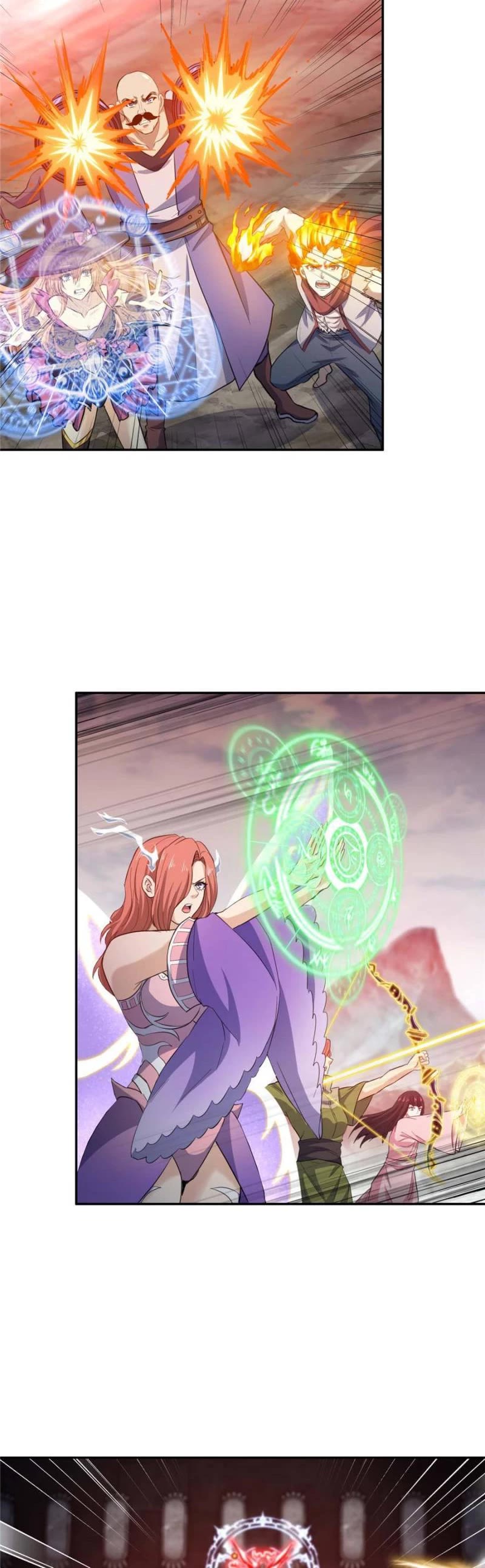 My Wife is a Demon Queen Chapter 452 page 15 - Chapter 452