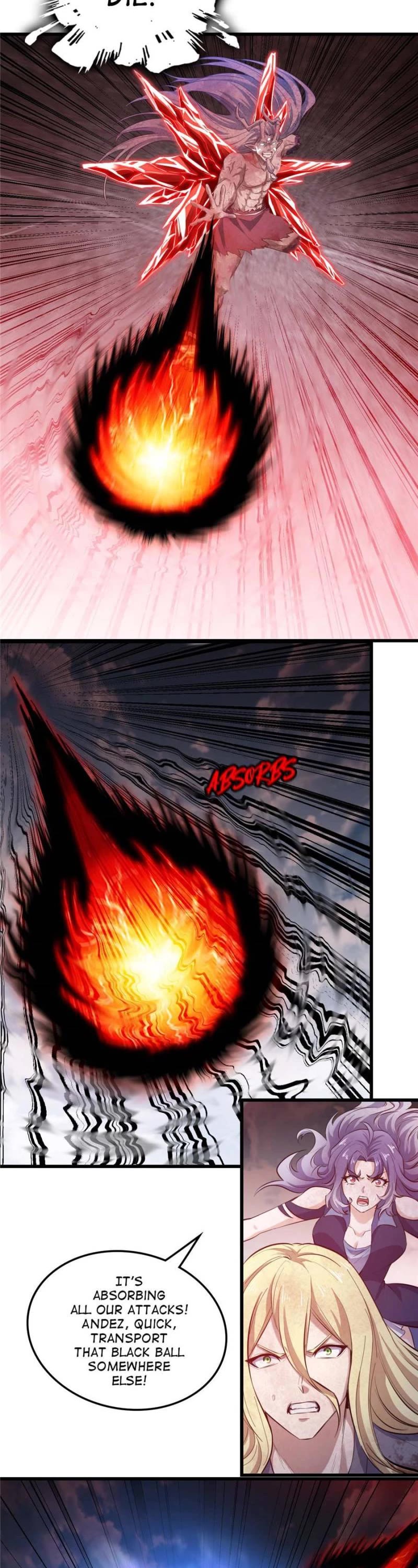 My Wife is a Demon Queen Chapter 452 page 17 - Chapter 452