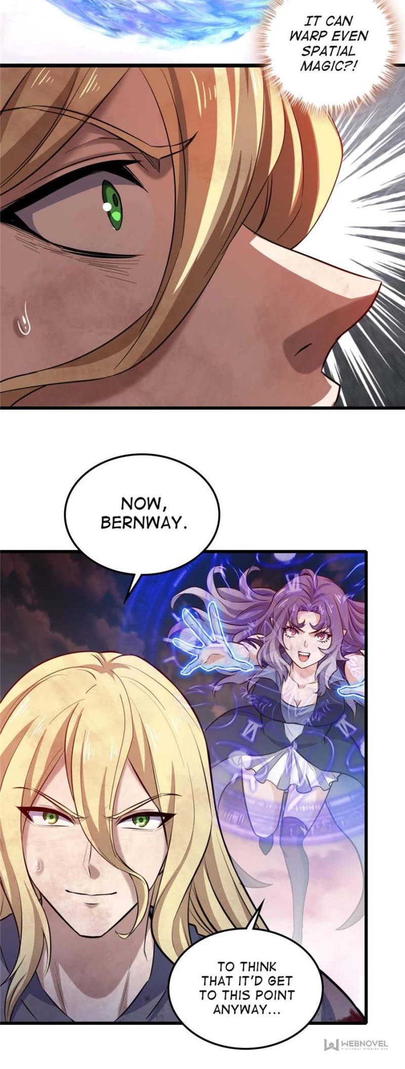 My Wife is a Demon Queen Chapter 452 page 19 - Chapter 452