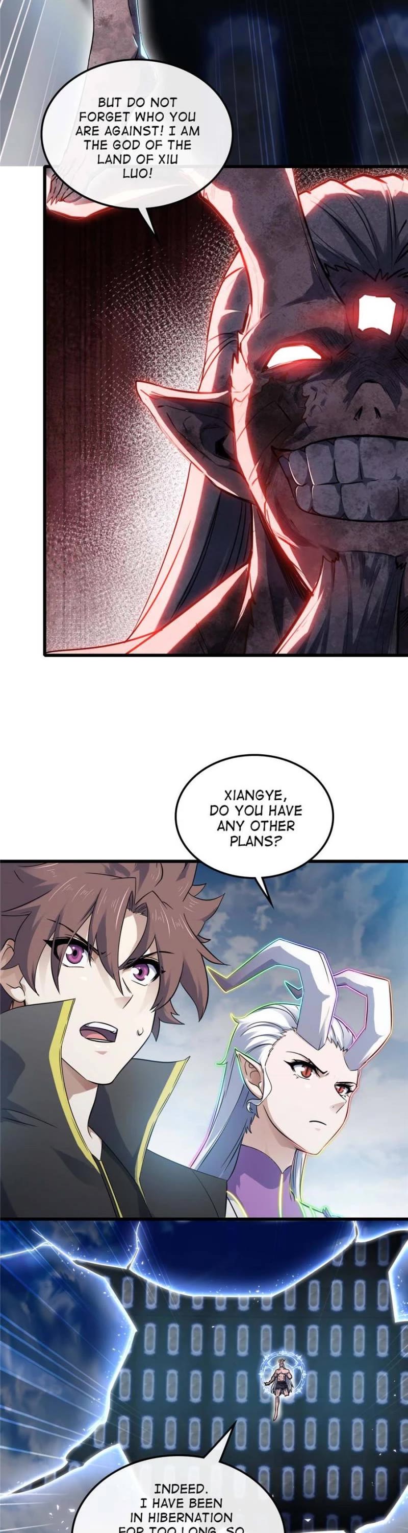 My Wife is a Demon Queen Chapter 452 page 2 - Chapter 452