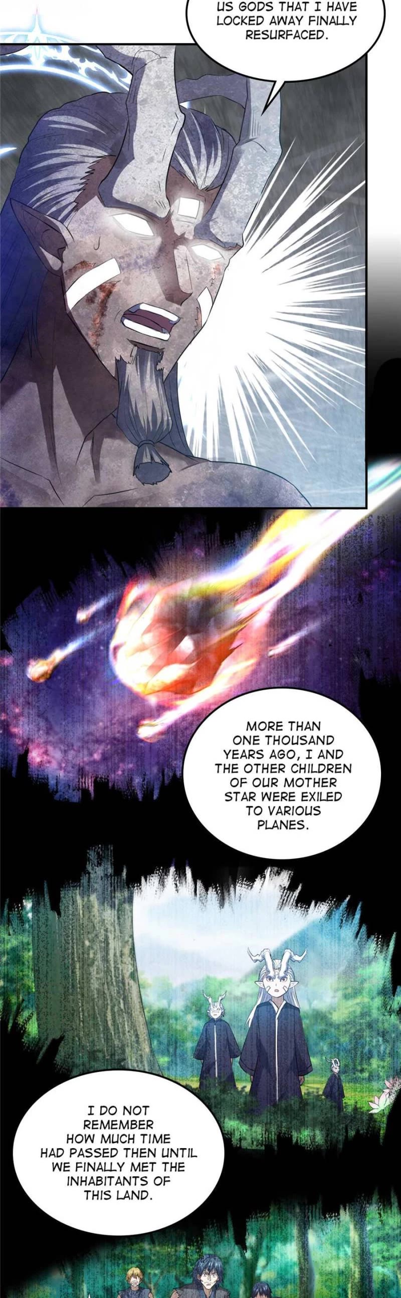 My Wife is a Demon Queen Chapter 452 page 4 - Chapter 452