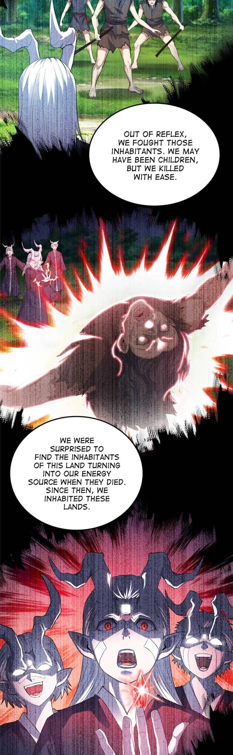 My Wife is a Demon Queen Chapter 452 page 5 - Chapter 452
