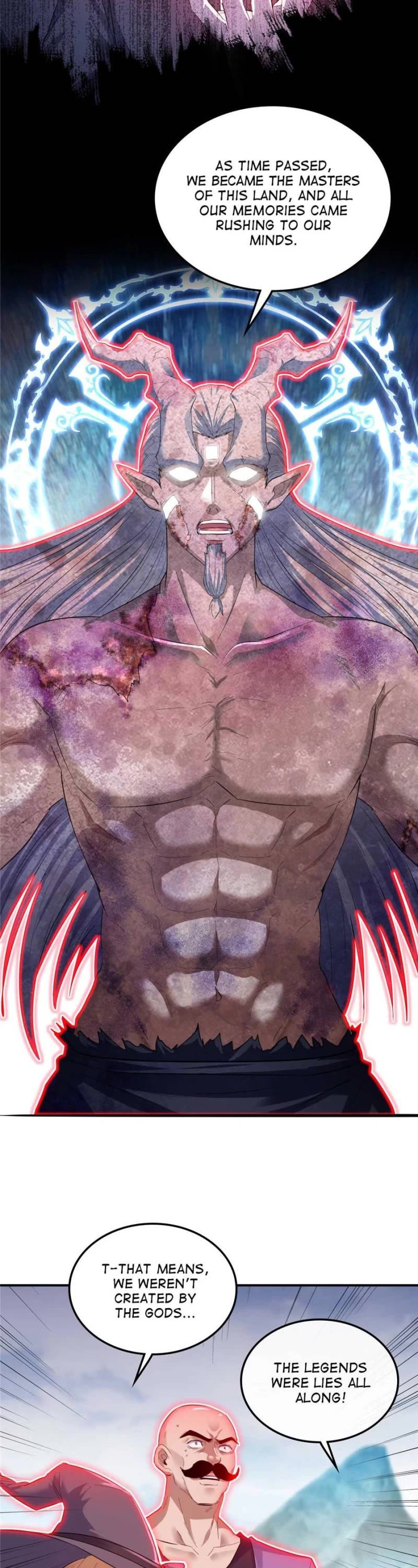 My Wife is a Demon Queen Chapter 452 page 6 - Chapter 452