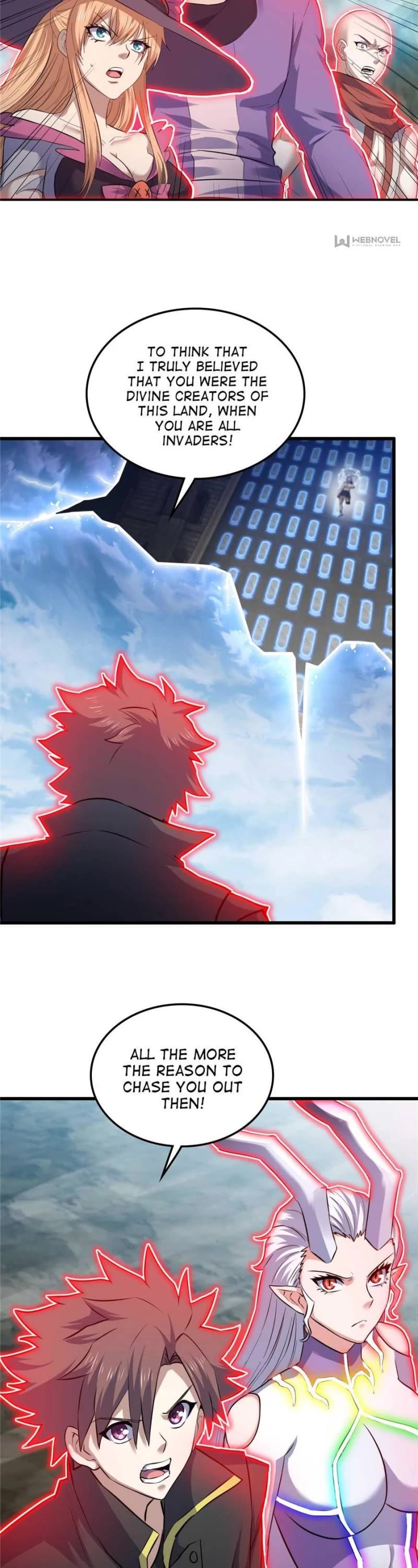 My Wife is a Demon Queen Chapter 452 page 7 - Chapter 452