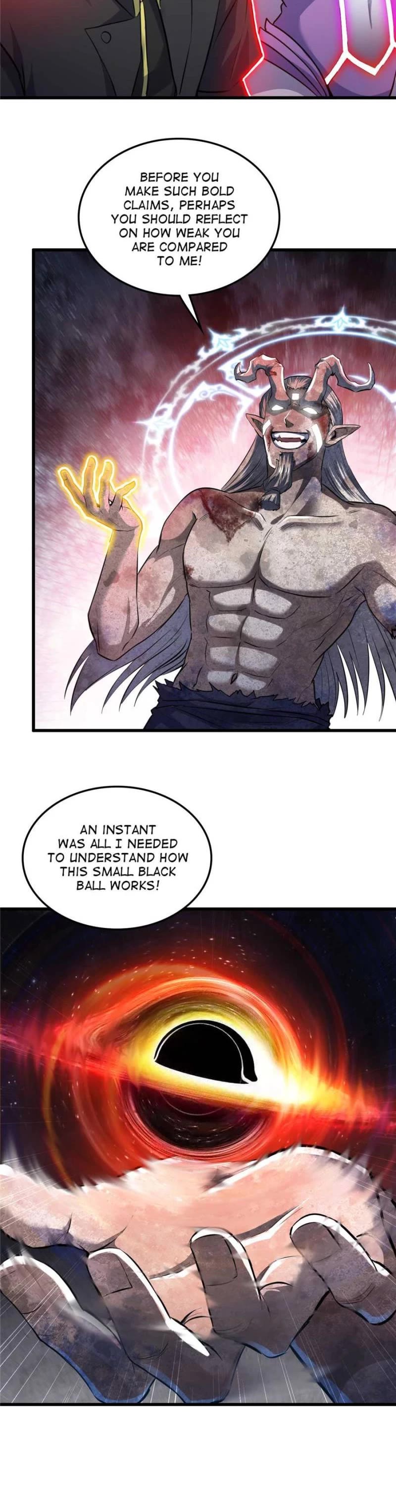 My Wife is a Demon Queen Chapter 452 page 8 - Chapter 452