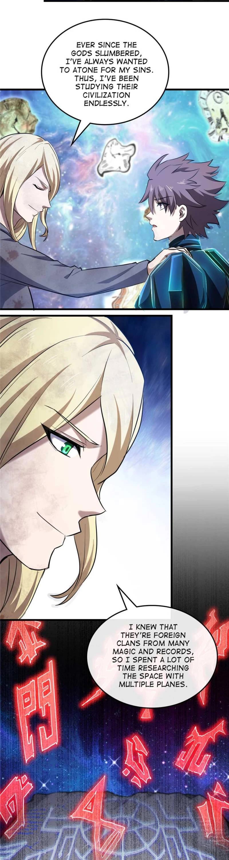 My Wife is a Demon Queen Chapter 453 page 11 - Chapter 453