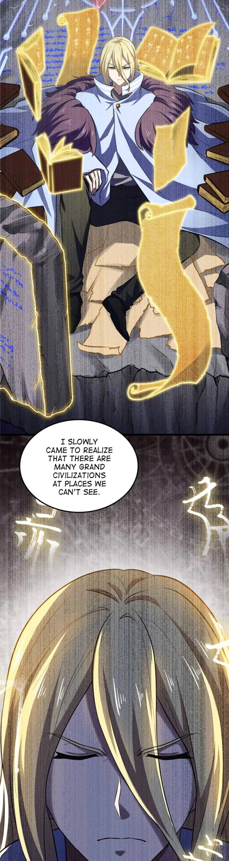 My Wife is a Demon Queen Chapter 453 page 12 - Chapter 453