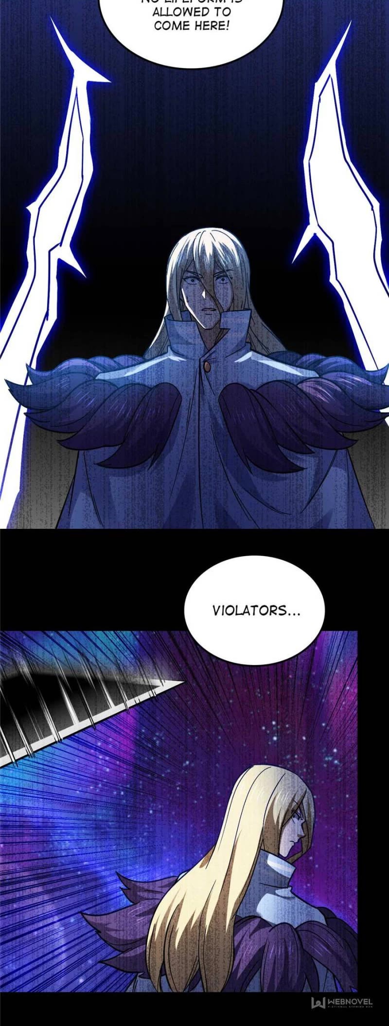 My Wife is a Demon Queen Chapter 453 page 19 - Chapter 453