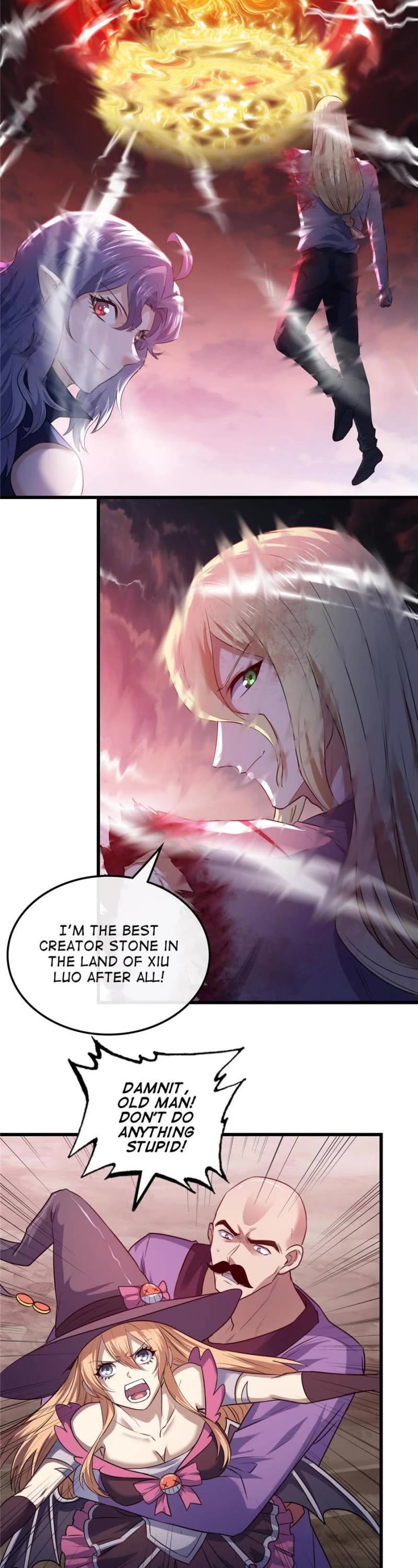 My Wife is a Demon Queen Chapter 453 page 2 - Chapter 453