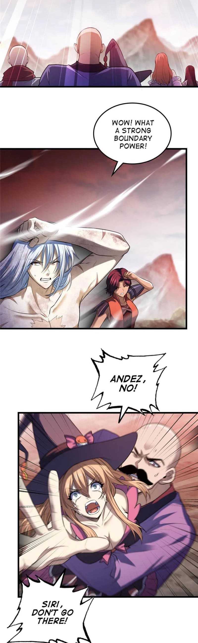 My Wife is a Demon Queen Chapter 453 page 5 - Chapter 453