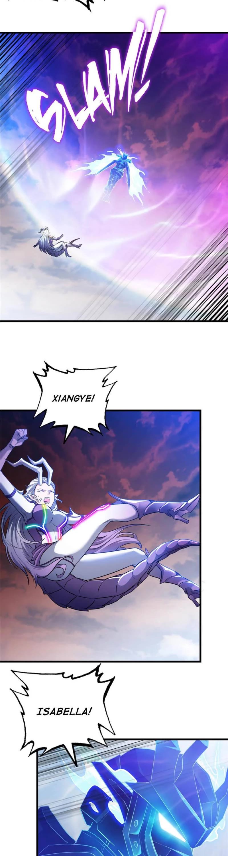 My Wife is a Demon Queen Chapter 453 page 6 - Chapter 453