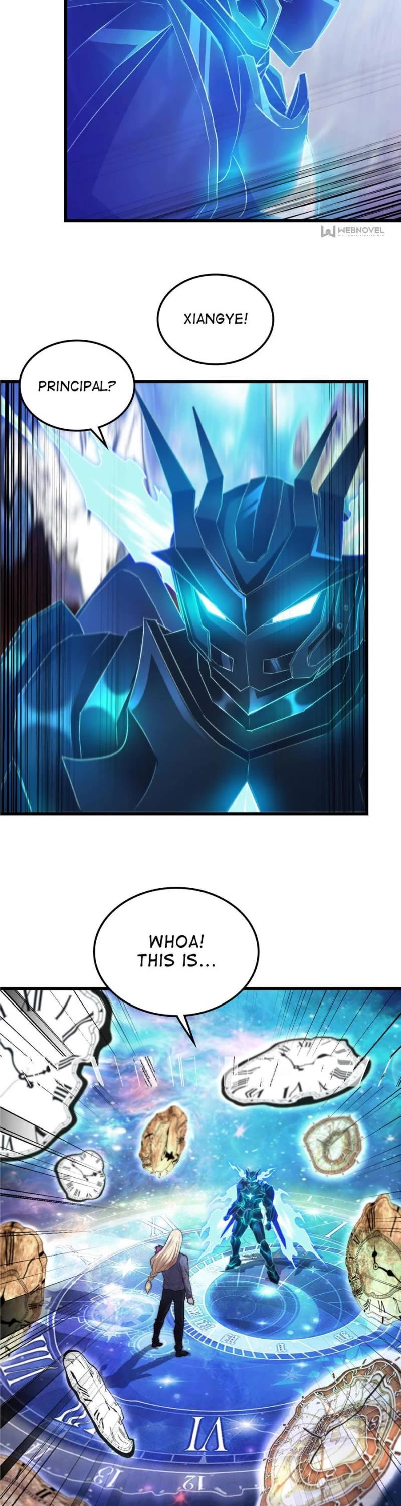 My Wife is a Demon Queen Chapter 453 page 7 - Chapter 453