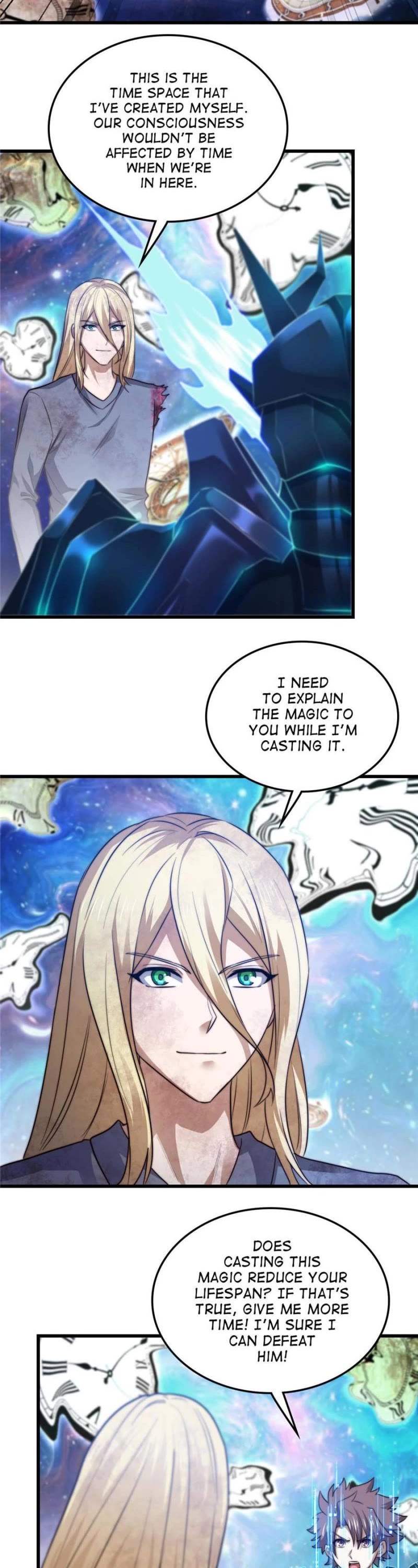 My Wife is a Demon Queen Chapter 453 page 8 - Chapter 453