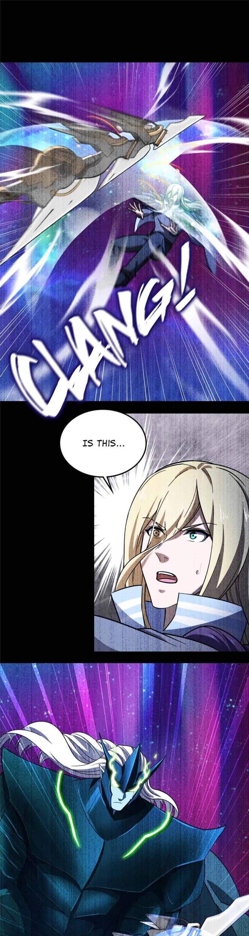 My Wife is a Demon Queen Chapter 454 page 1 - Chapter 454