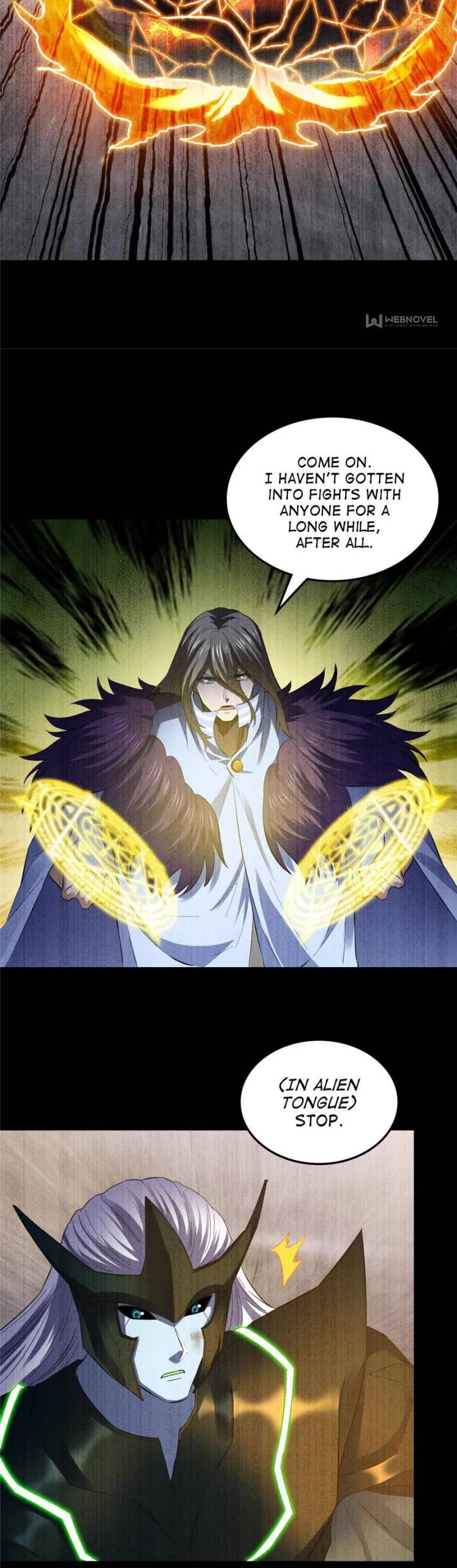 My Wife is a Demon Queen Chapter 454 page 10 - Chapter 454