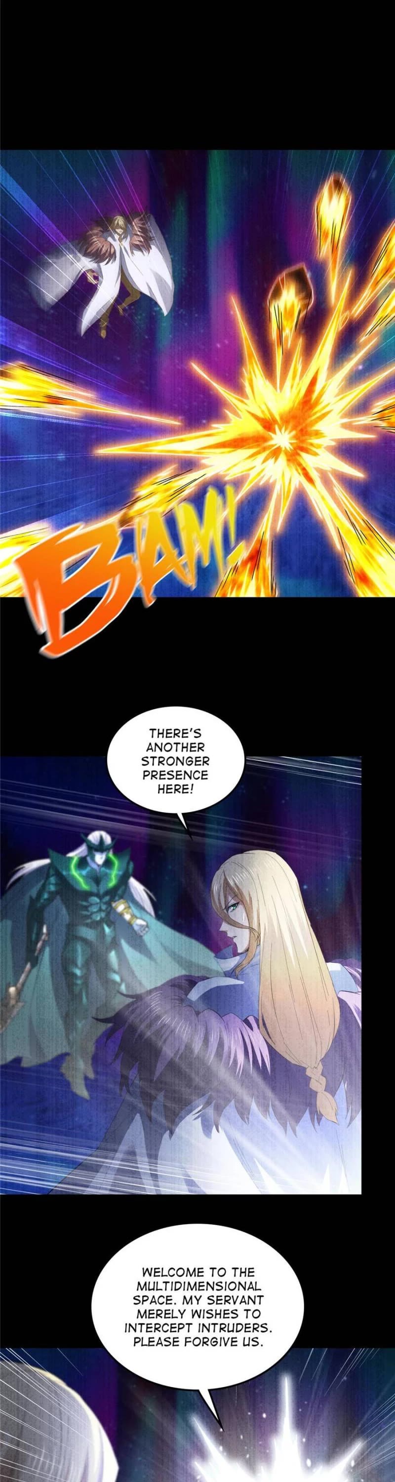 My Wife is a Demon Queen Chapter 454 page 11 - Chapter 454