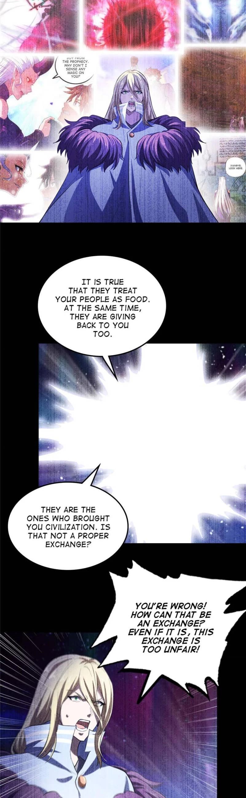 My Wife is a Demon Queen Chapter 454 page 15 - Chapter 454
