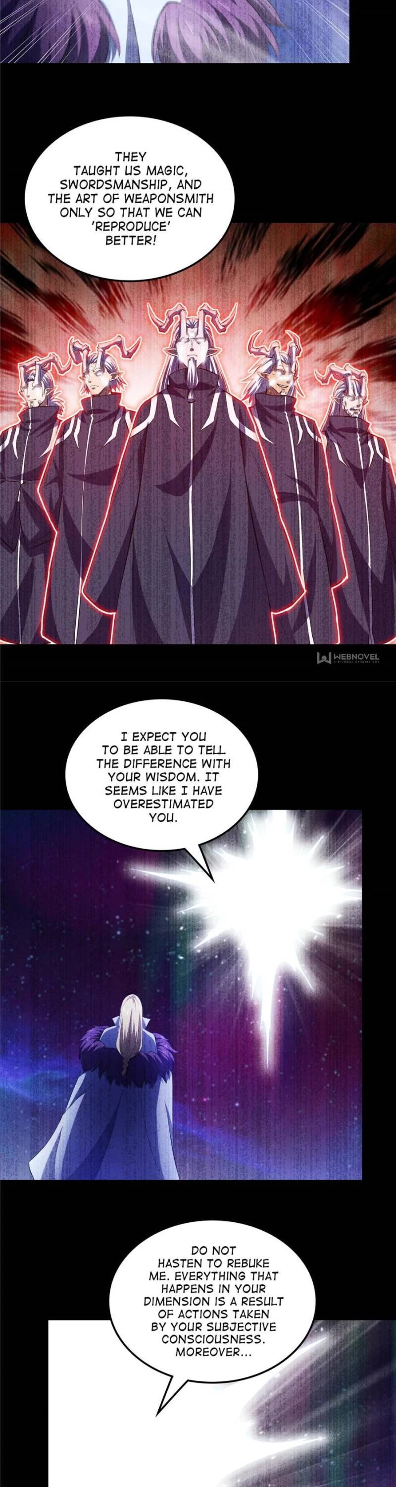 My Wife is a Demon Queen Chapter 454 page 16 - Chapter 454