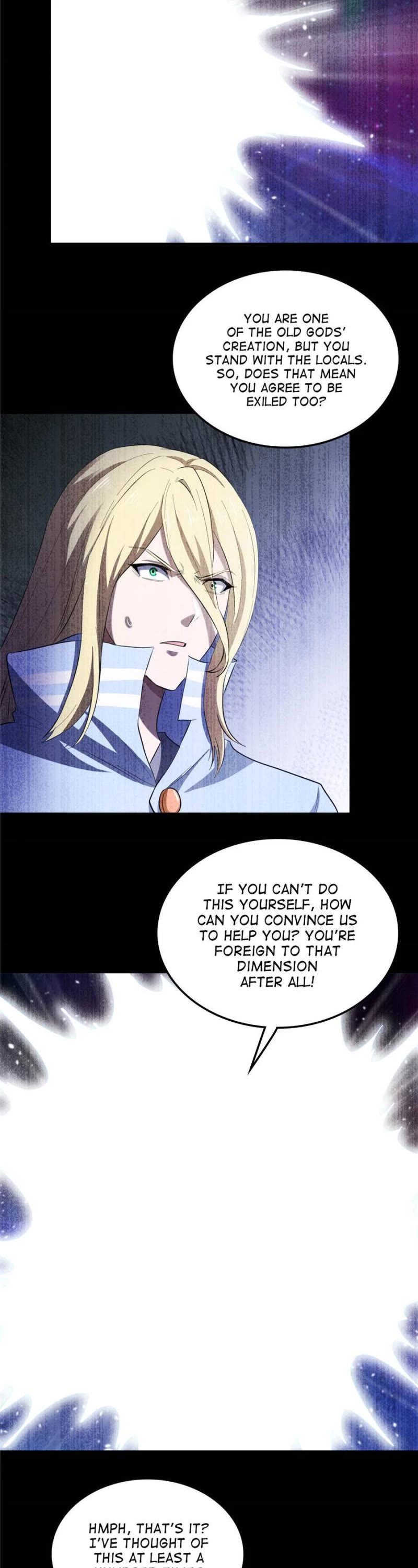 My Wife is a Demon Queen Chapter 454 page 17 - Chapter 454