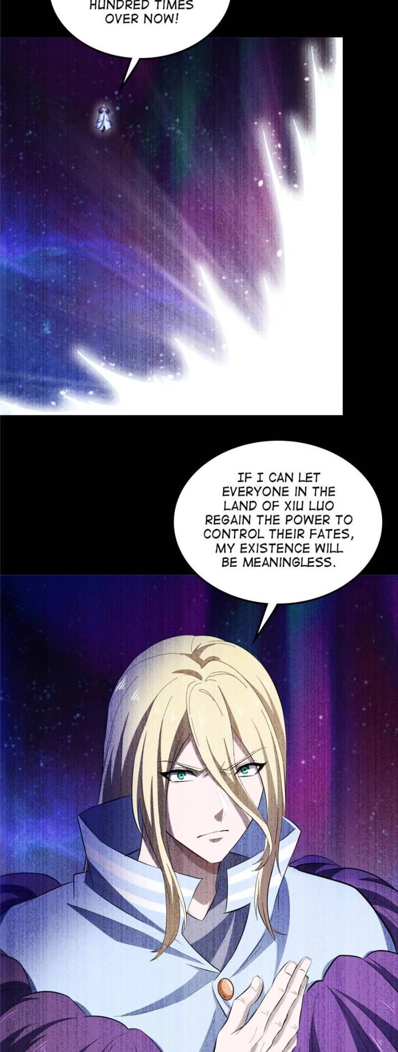 My Wife is a Demon Queen Chapter 454 page 18 - Chapter 454