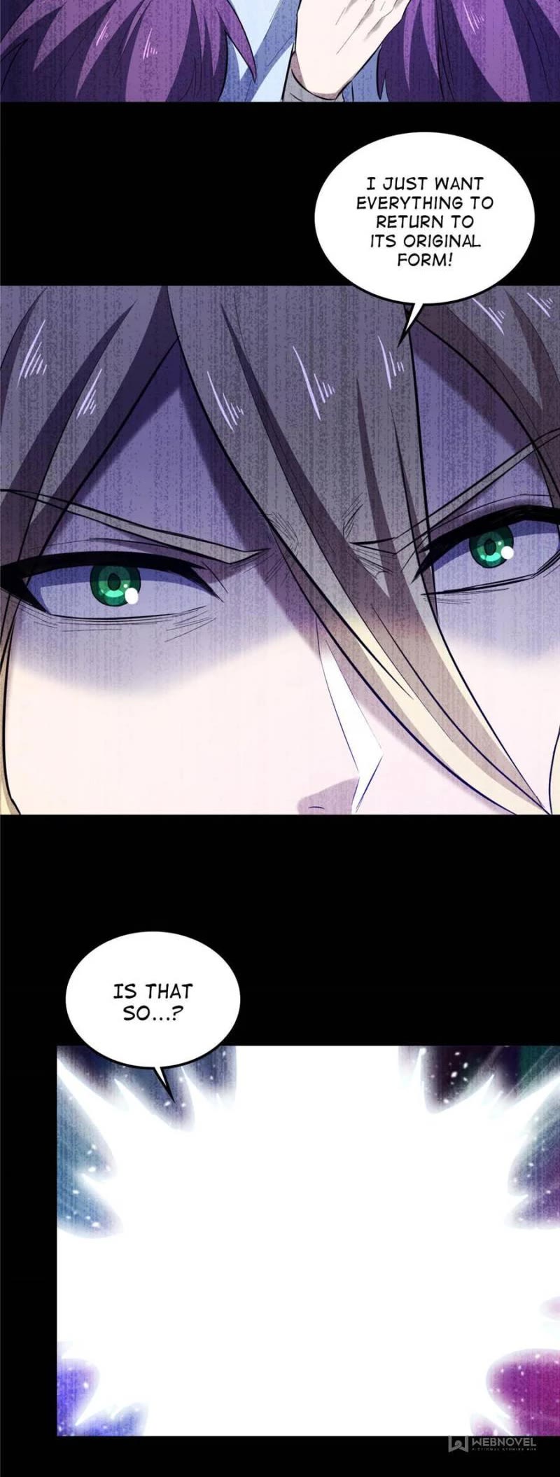 My Wife is a Demon Queen Chapter 454 page 19 - Chapter 454