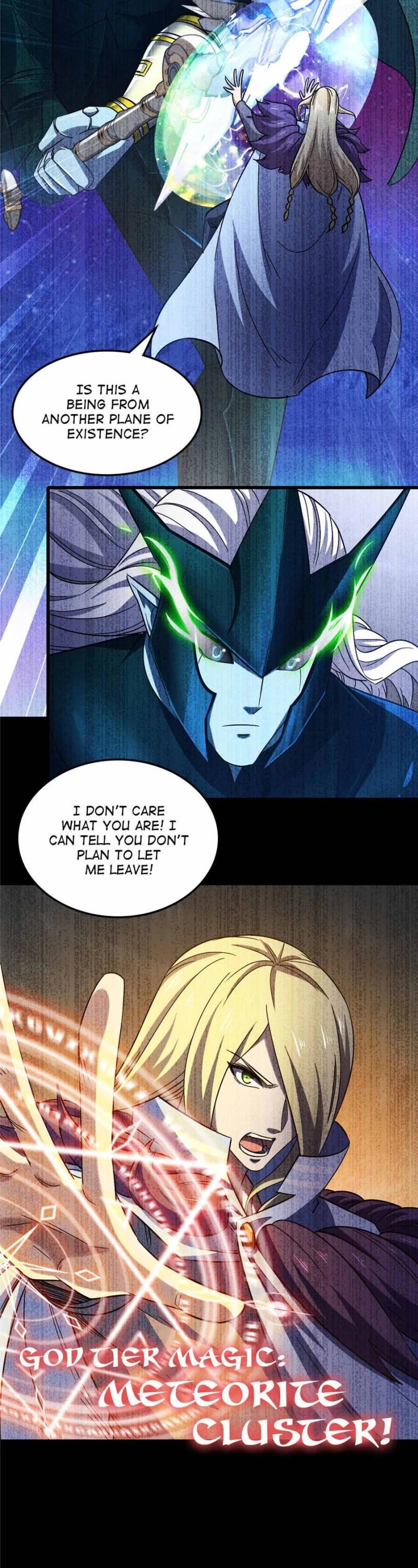 My Wife is a Demon Queen Chapter 454 page 2 - Chapter 454