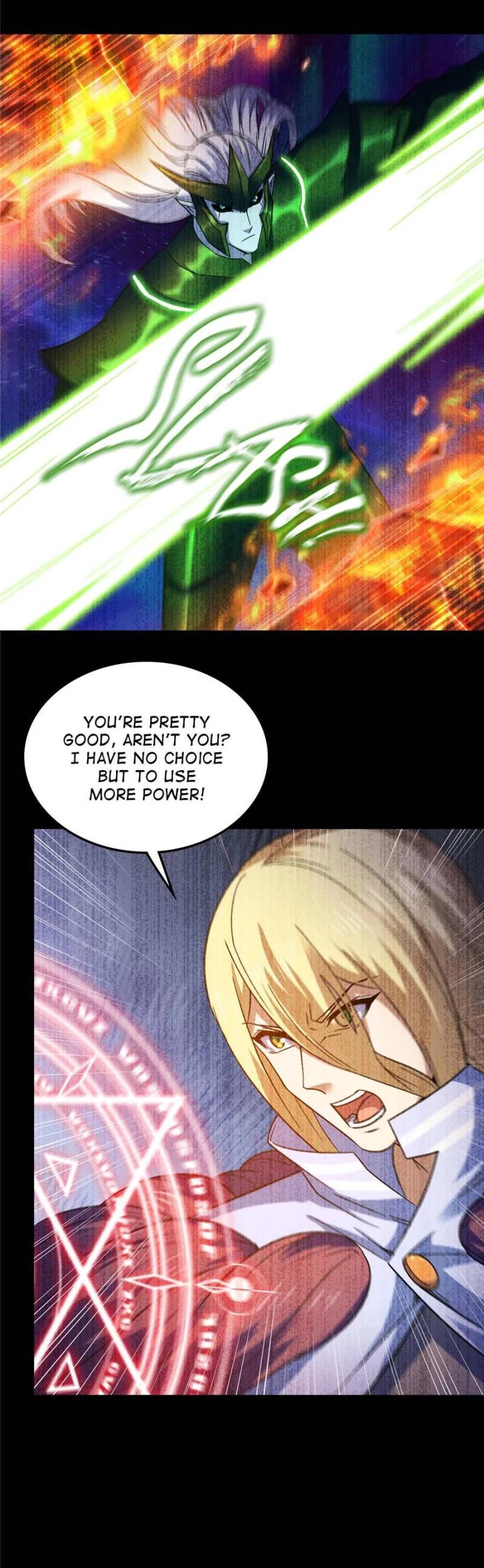 My Wife is a Demon Queen Chapter 454 page 4 - Chapter 454