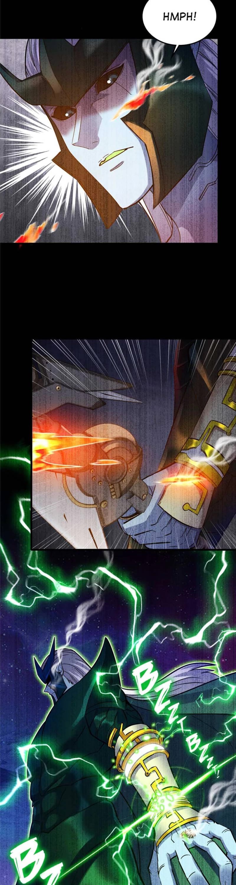 My Wife is a Demon Queen Chapter 454 page 6 - Chapter 454