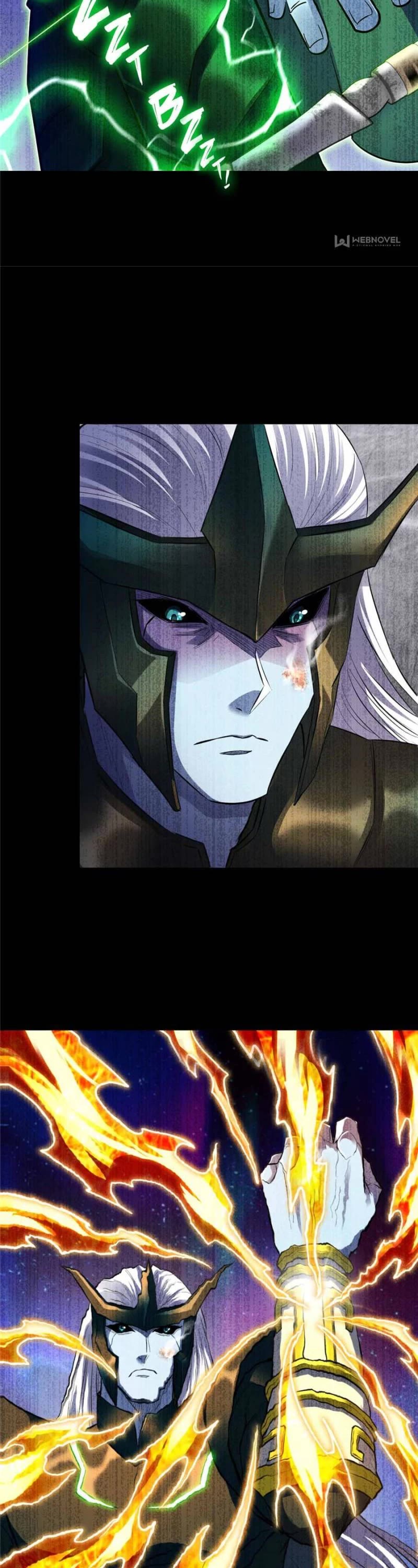 My Wife is a Demon Queen Chapter 454 page 7 - Chapter 454