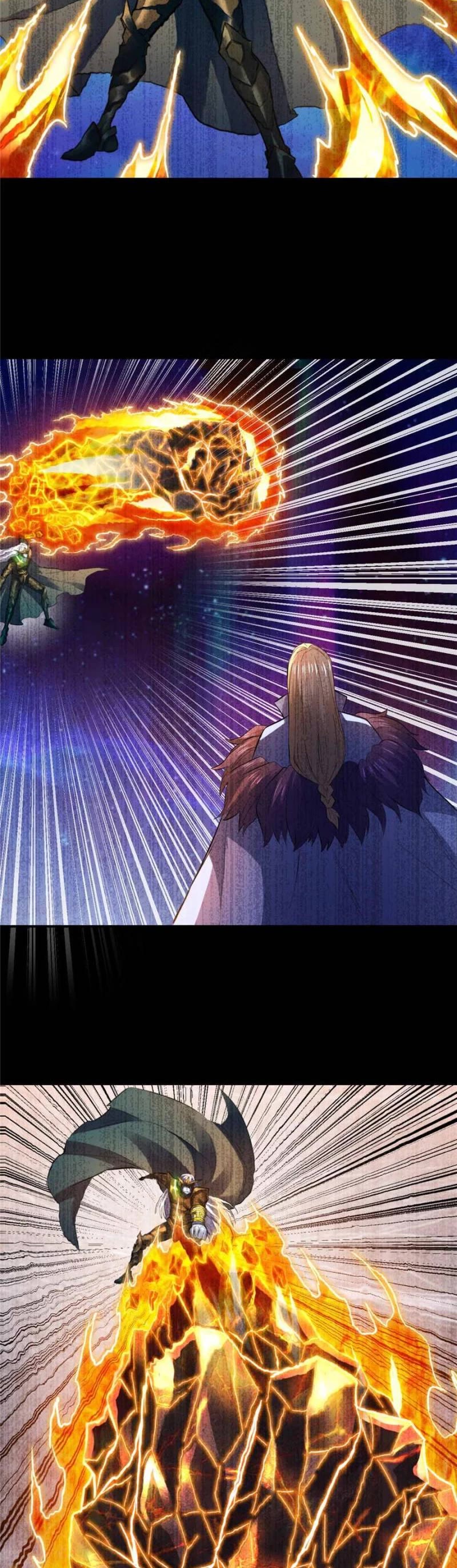 My Wife is a Demon Queen Chapter 454 page 9 - Chapter 454