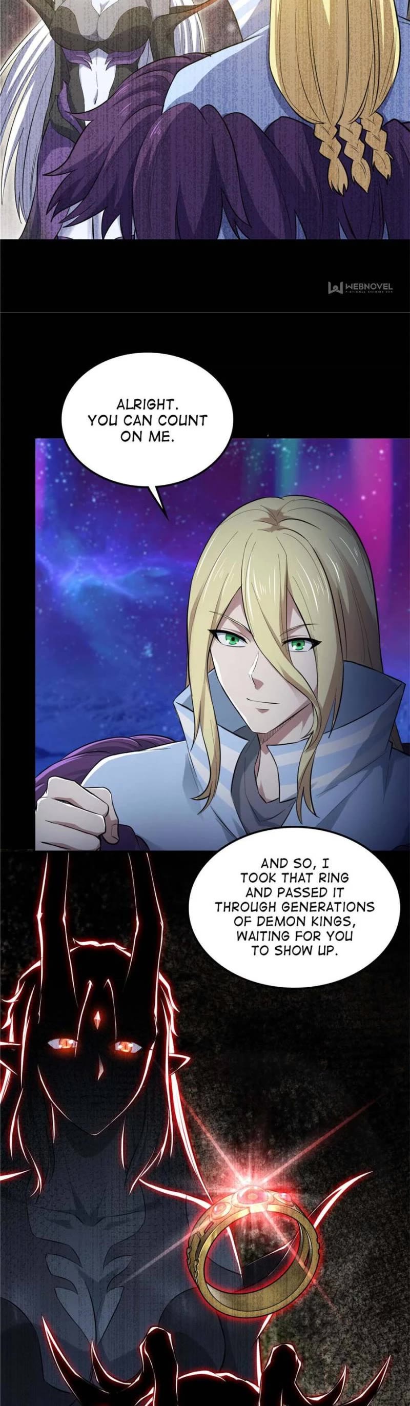 My Wife is a Demon Queen Chapter 455 page 10 - Chapter 455