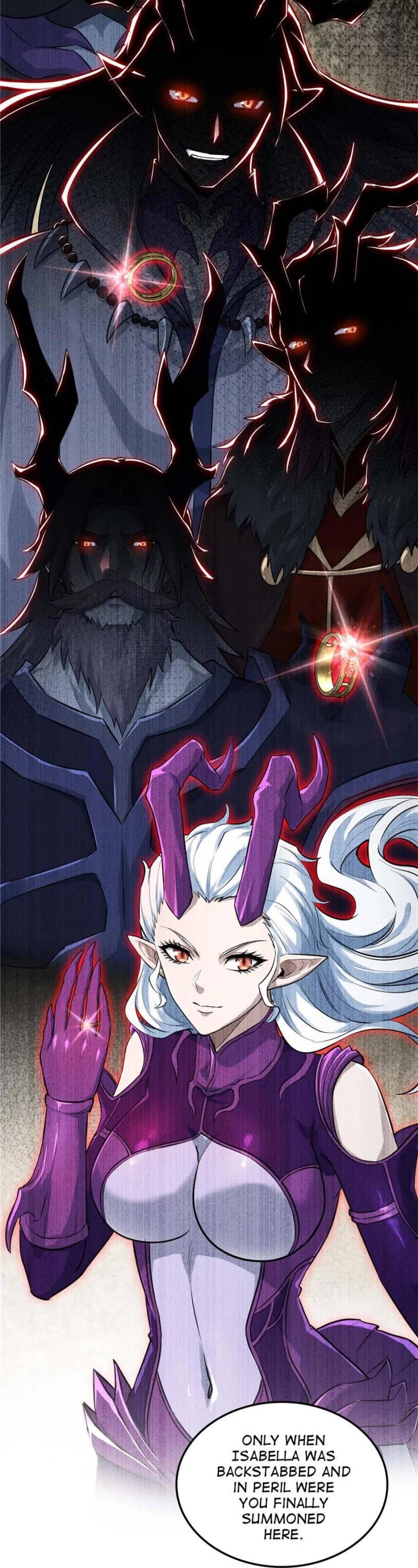 My Wife is a Demon Queen Chapter 455 page 11 - Chapter 455