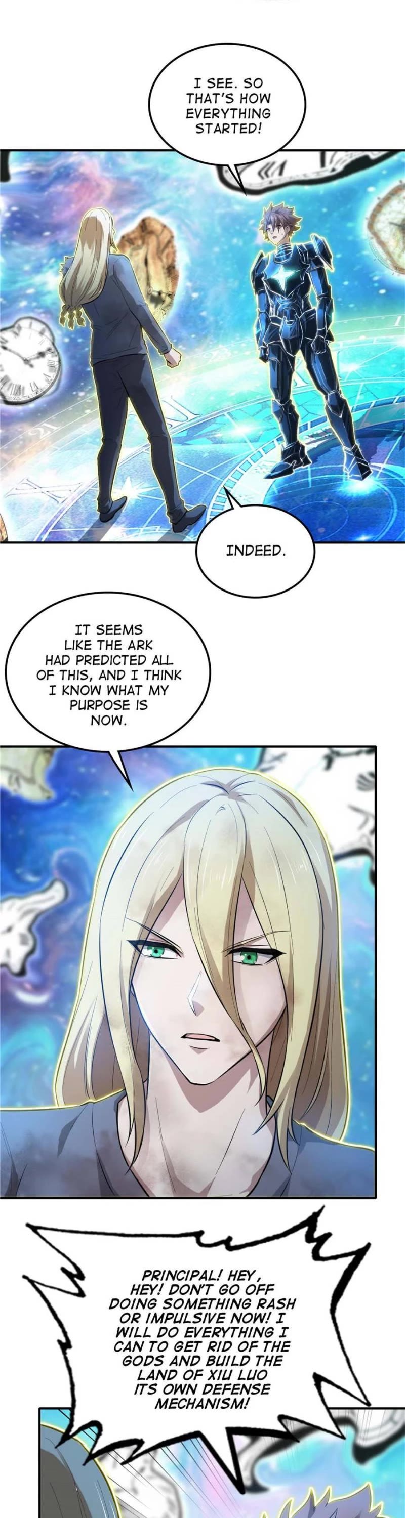 My Wife is a Demon Queen Chapter 455 page 12 - Chapter 455