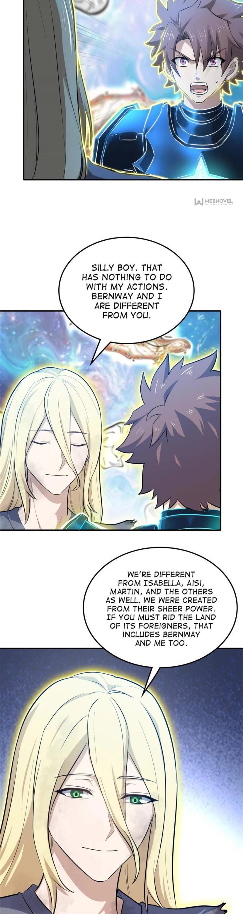 My Wife is a Demon Queen Chapter 455 page 13 - Chapter 455