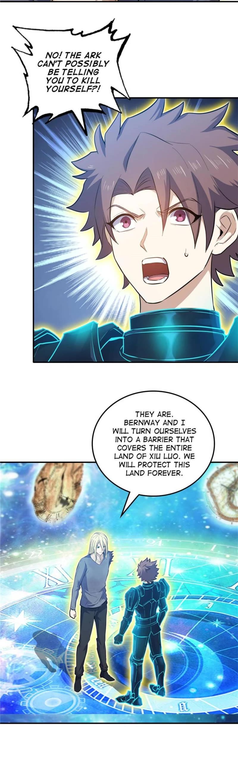My Wife is a Demon Queen Chapter 455 page 14 - Chapter 455