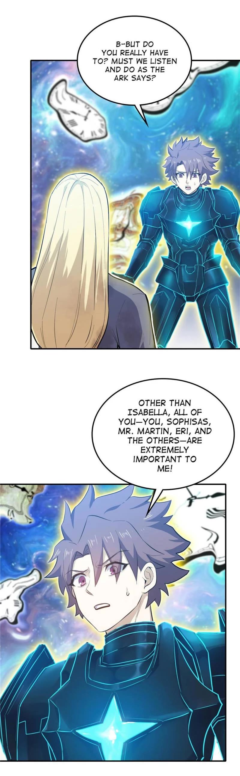 My Wife is a Demon Queen Chapter 455 page 15 - Chapter 455