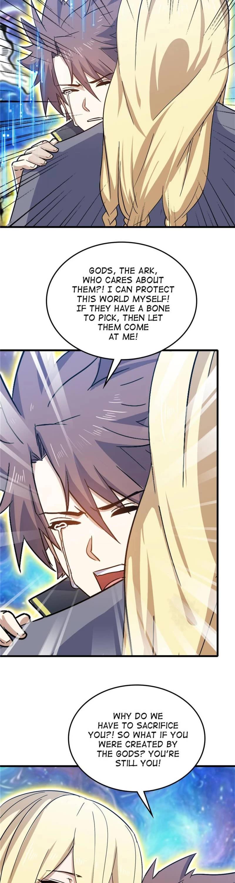My Wife is a Demon Queen Chapter 455 page 17 - Chapter 455