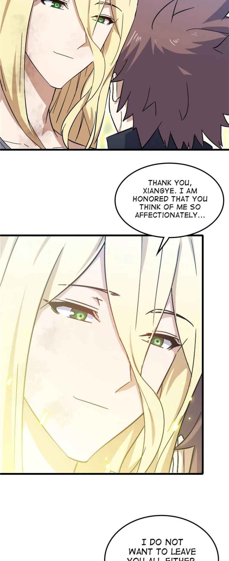My Wife is a Demon Queen Chapter 455 page 18 - Chapter 455