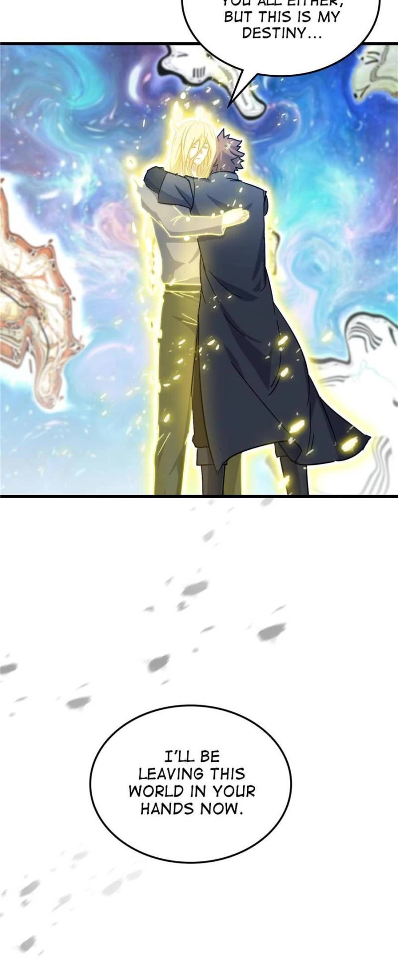 My Wife is a Demon Queen Chapter 455 page 19 - Chapter 455