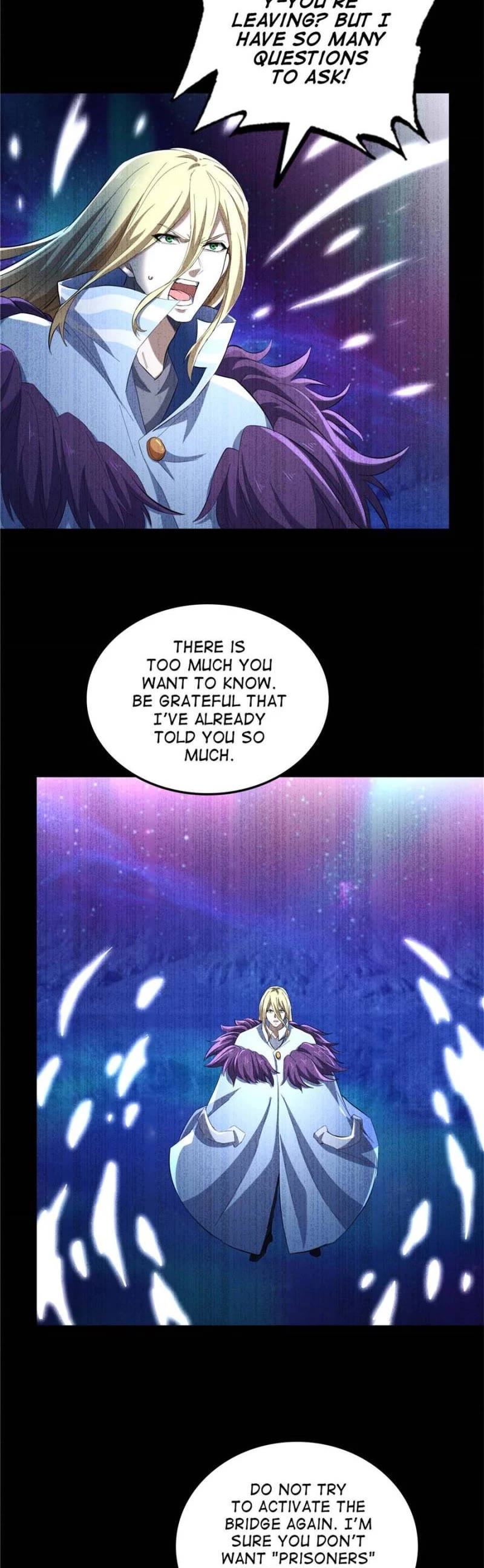 My Wife is a Demon Queen Chapter 455 page 4 - Chapter 455