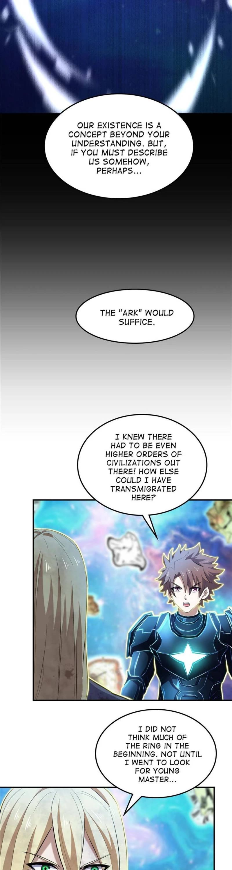 My Wife is a Demon Queen Chapter 455 page 6 - Chapter 455