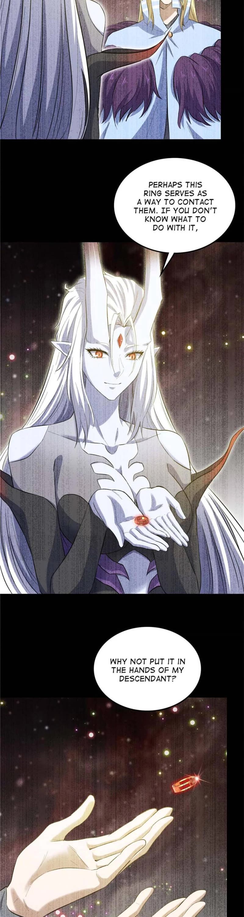 My Wife is a Demon Queen Chapter 455 page 8 - Chapter 455