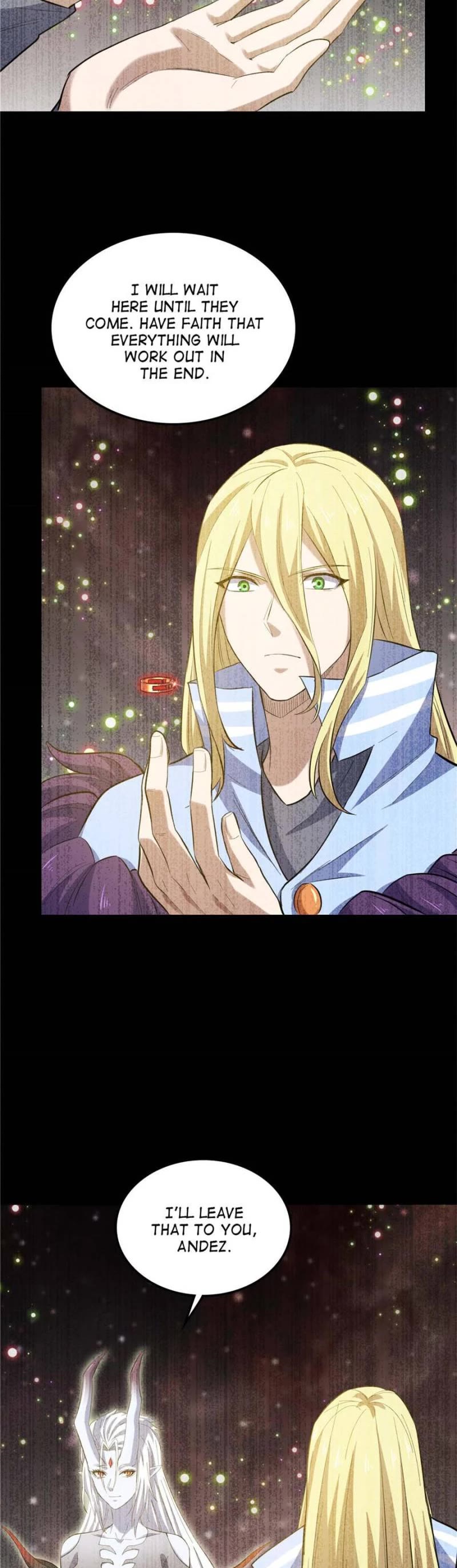My Wife is a Demon Queen Chapter 455 page 9 - Chapter 455