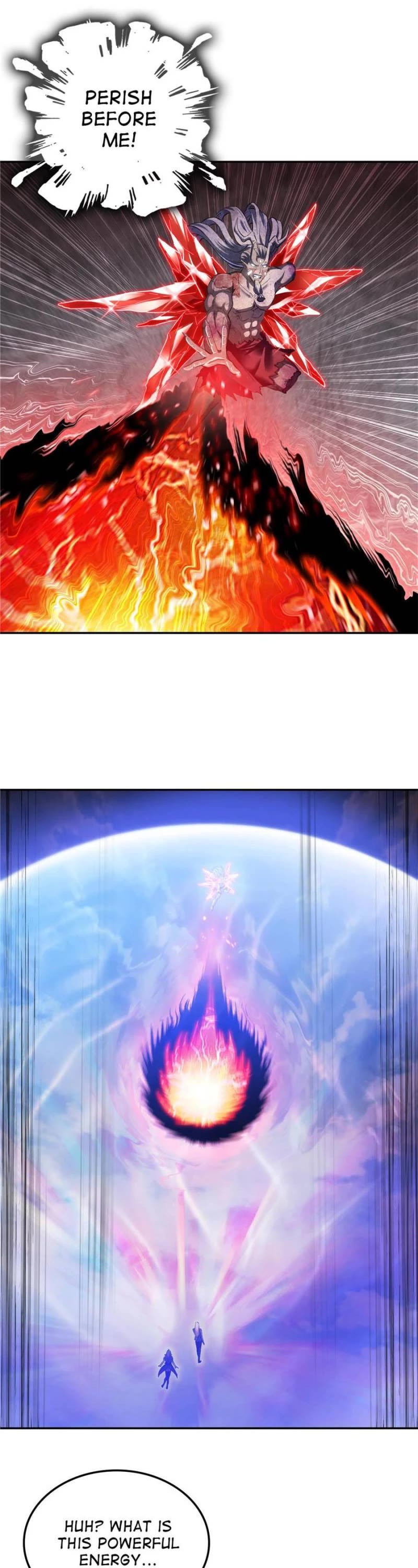 My Wife is a Demon Queen Chapter 456 page 1 - Chapter 456