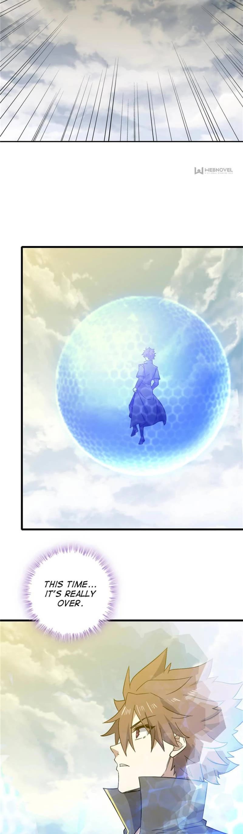 My Wife is a Demon Queen Chapter 456 page 10 - Chapter 456