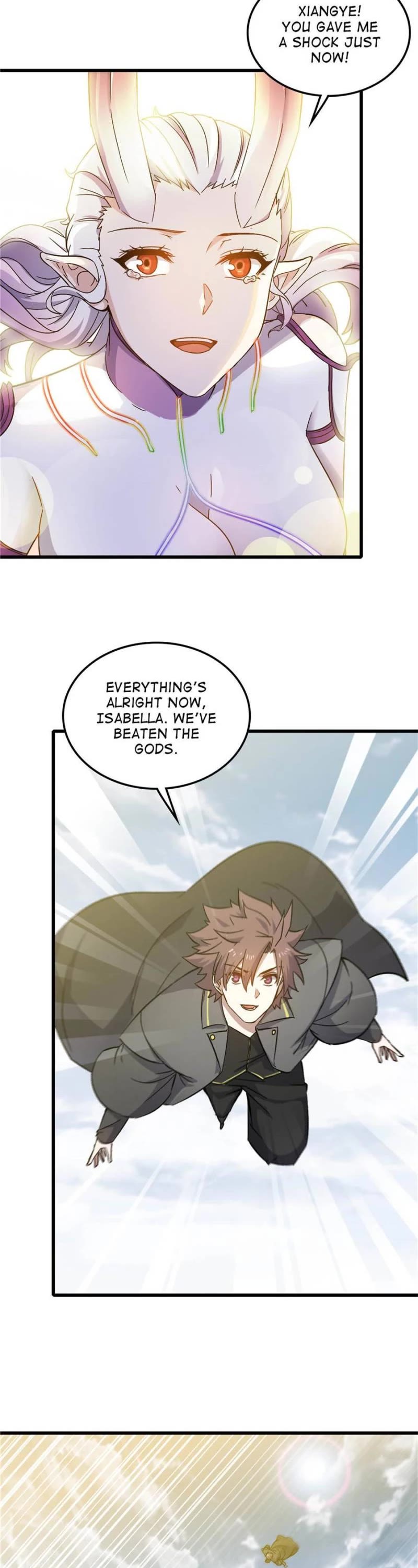 My Wife is a Demon Queen Chapter 456 page 12 - Chapter 456